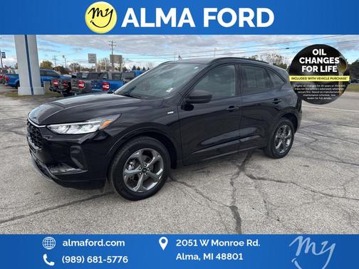 2023 Ford Escape ST-Line