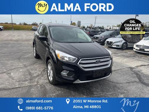 2019 Ford Escape SE