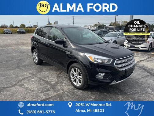 2019 Ford Escape SE