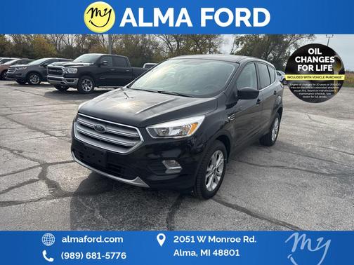 2019 Ford Escape SE