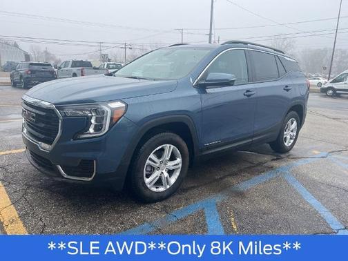 2024 GMC Terrain SLE