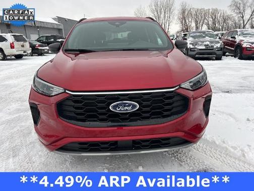 2024 Ford Escape ST-LINE