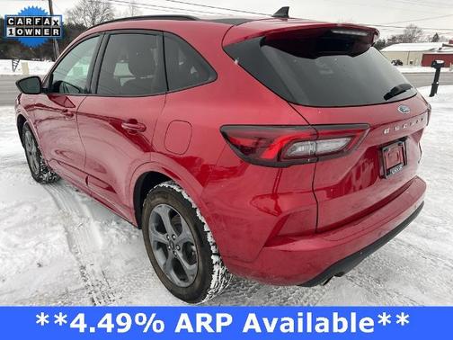 2024 Ford Escape ST-LINE