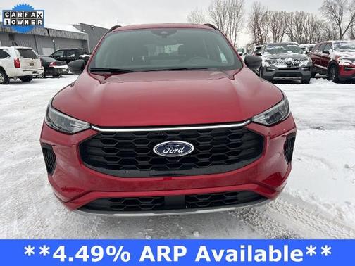 2024 Ford Escape ST-LINE