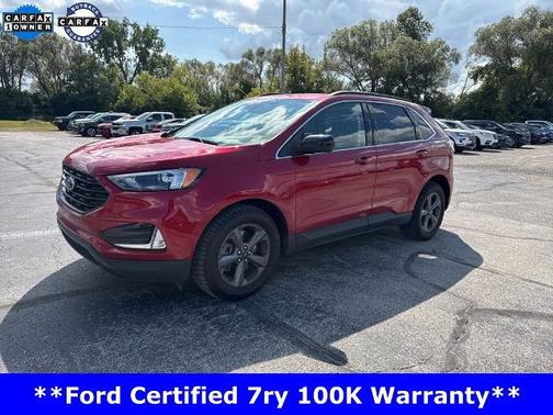 2022 Ford Edge SEL