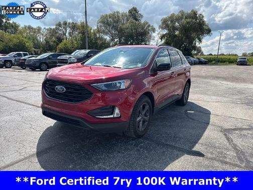 2022 Ford Edge SEL