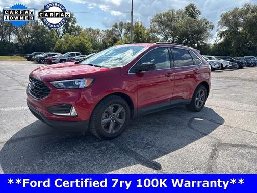 2022 Ford Edge SEL