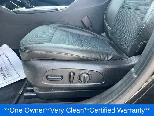 Ebony Twilight Metallic 2024 Buick Envista PREFERRED