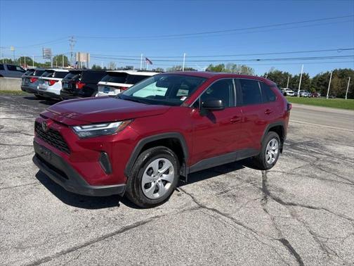 2023 Toyota RAV4 LE