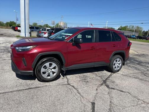 2023 Toyota RAV4 LE