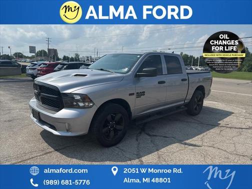 2020 RAM 1500 Classic Express