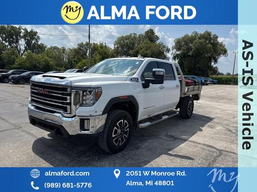 2020 GMC Sierra 2500 SLT