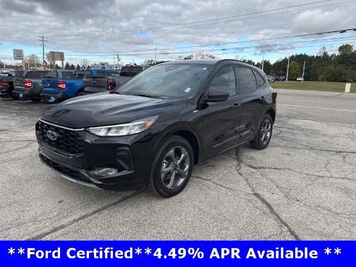 2023 Ford Escape ST-LINE