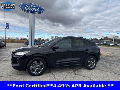 2023 Ford Escape ST-LINE