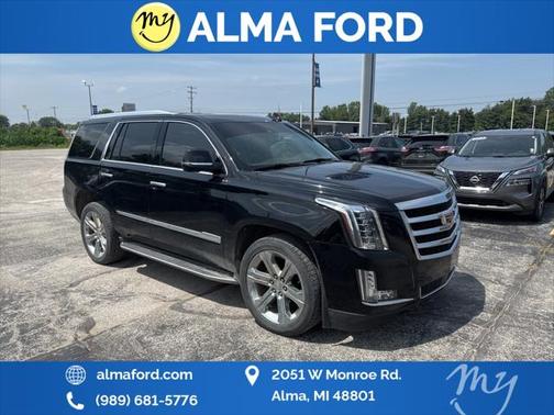2016 Cadillac Escalade Premium