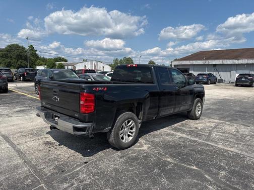 2019 Chevrolet Silverado 1500 1LT