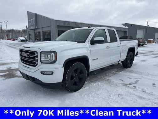 2018 GMC Sierra 1500 Base