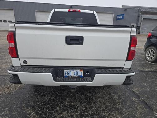 2018 GMC Sierra 1500 Base