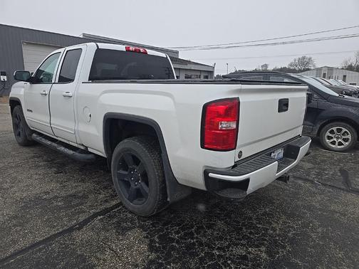 2018 GMC Sierra 1500 Base