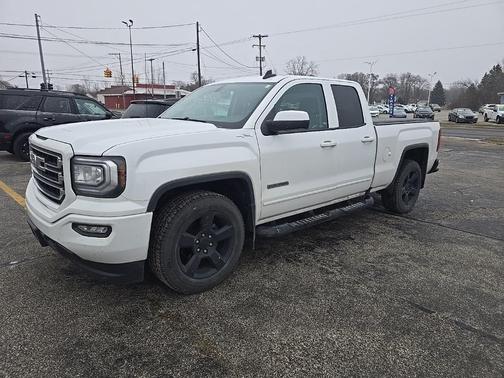 2018 GMC Sierra 1500 Base