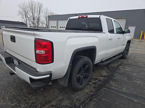 2018 GMC Sierra 1500 Base