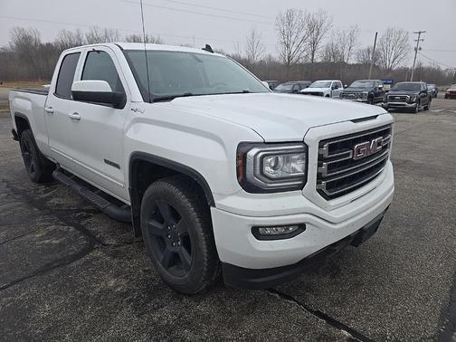 2018 GMC Sierra 1500 Base
