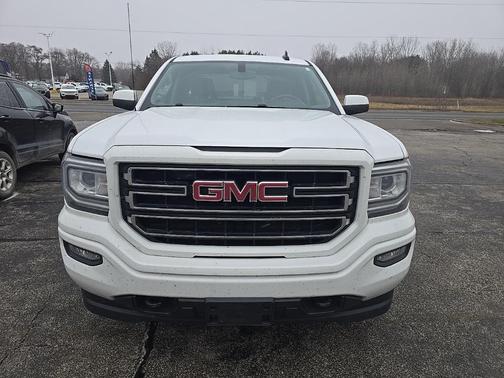2018 GMC Sierra 1500 Base