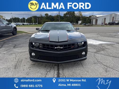 2012 Chevrolet Camaro 2SS