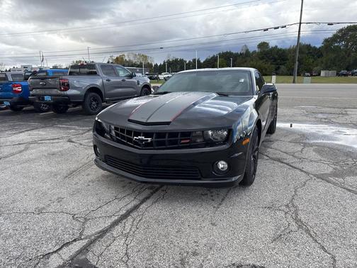 2012 Chevrolet Camaro 2SS