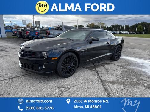 2012 Chevrolet Camaro 2SS