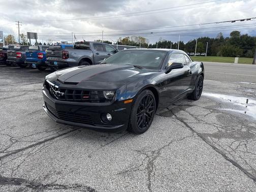 2012 Chevrolet Camaro 2SS
