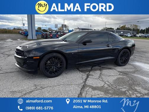 2012 Chevrolet Camaro 2SS