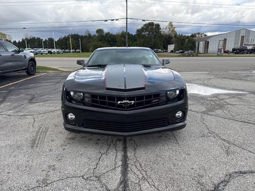2012 Chevrolet Camaro 2SS