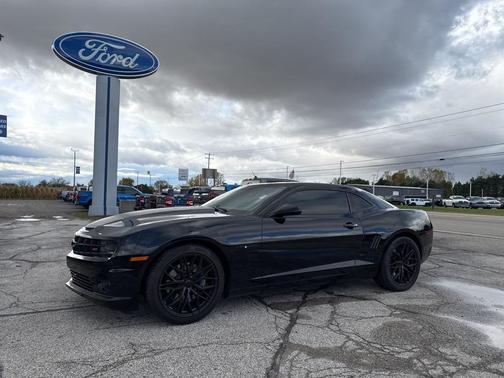2012 Chevrolet Camaro 2SS
