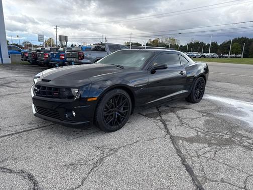 2012 Chevrolet Camaro 2SS