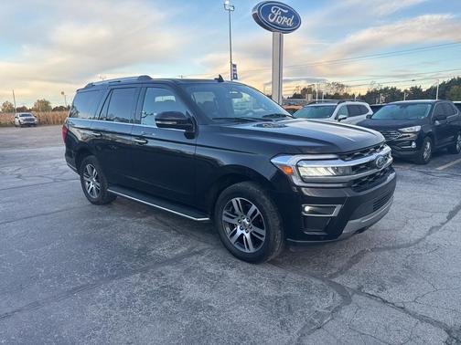 2023 Ford Expedition Limited