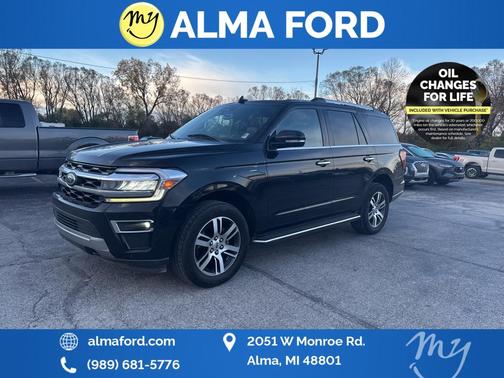 2023 Ford Expedition Limited