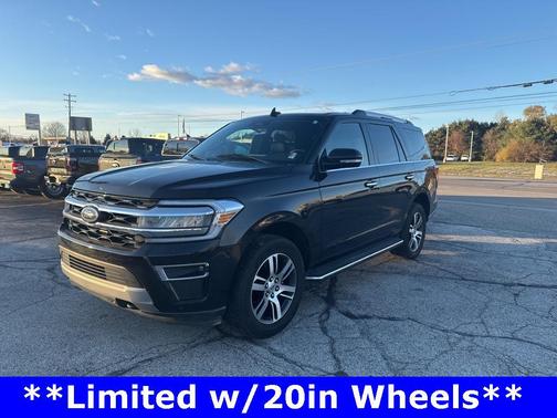 2023 Ford Expedition Limited