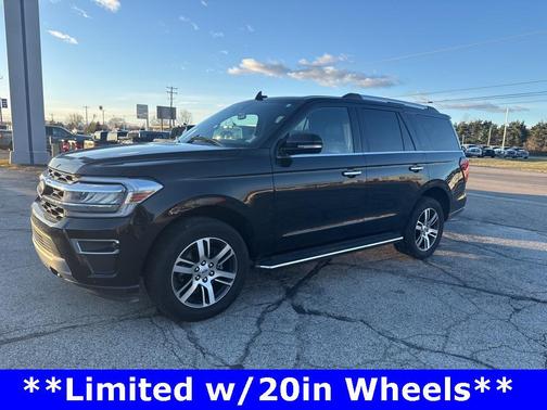 2023 Ford Expedition Limited