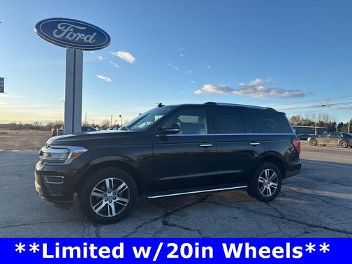 2023 Ford Expedition Limited