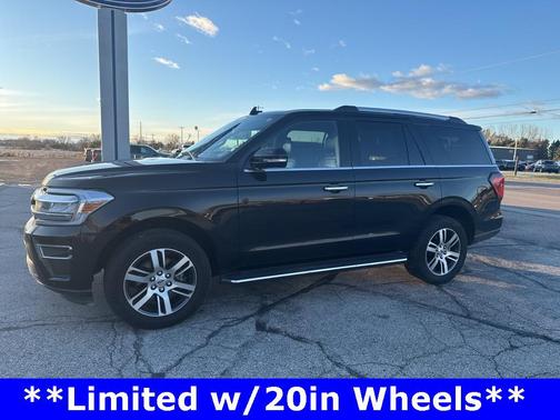 2023 Ford Expedition Limited