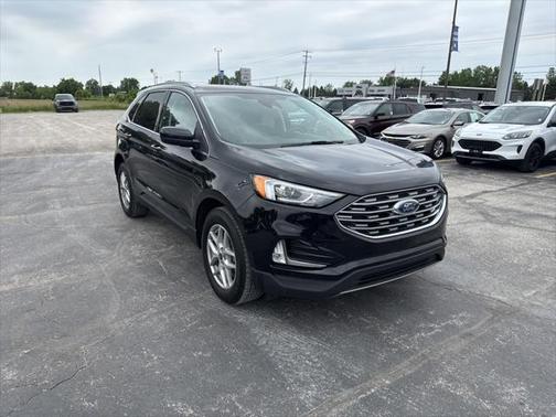 2021 Ford Edge SEL