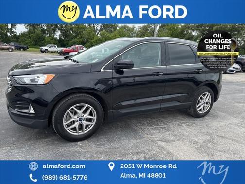 2021 Ford Edge SEL