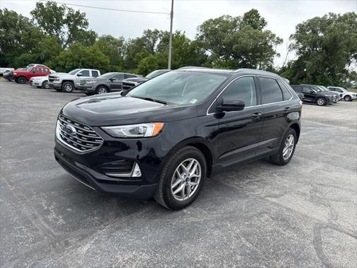 2021 Ford Edge SEL