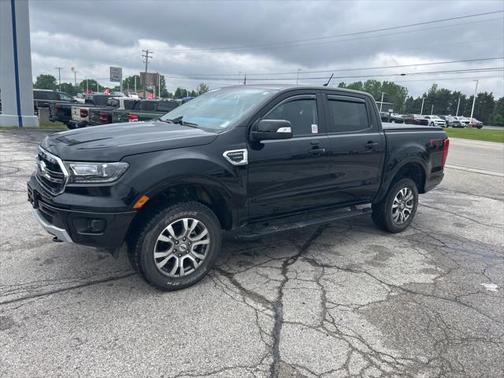 2023 Ford Ranger LARIAT