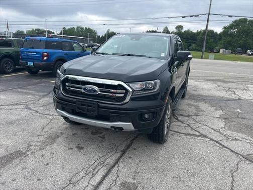 2023 Ford Ranger LARIAT
