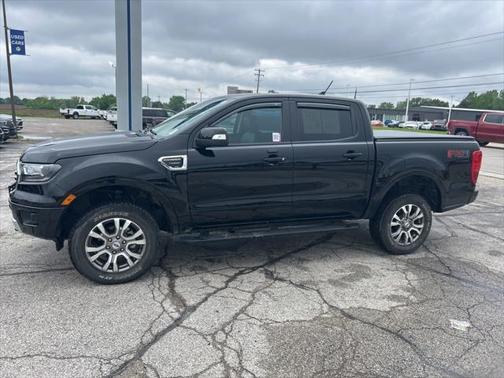 2023 Ford Ranger LARIAT