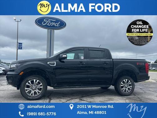 2023 Ford Ranger LARIAT