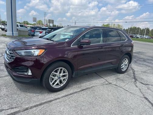 2022 Ford Edge SEL