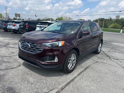 2022 Ford Edge SEL